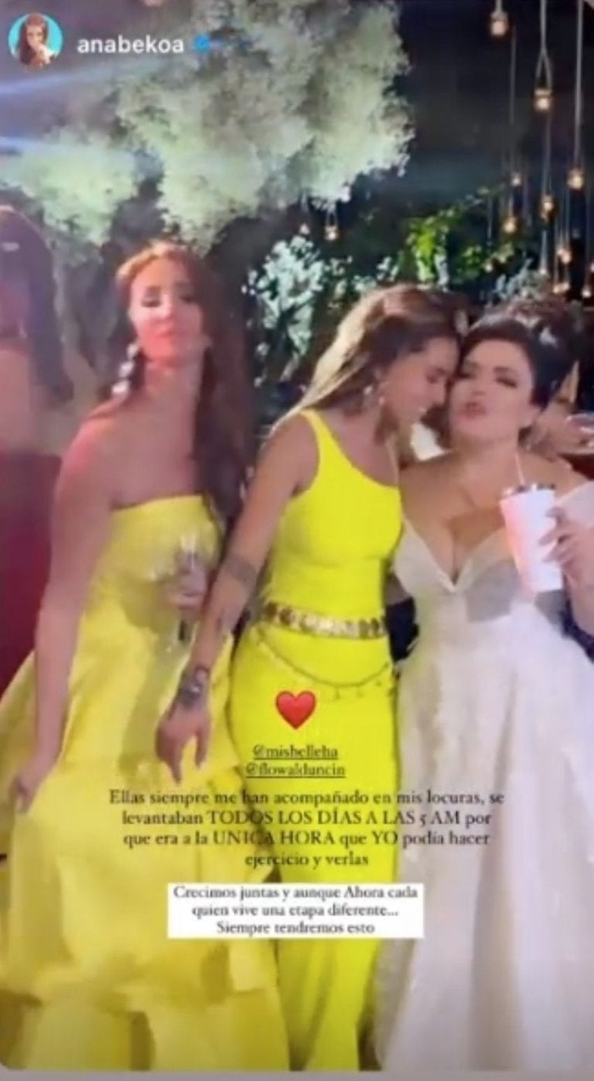 Mishelle Herrera, hija del Piojo, se casó; ¿quiénes fueron los invitados?