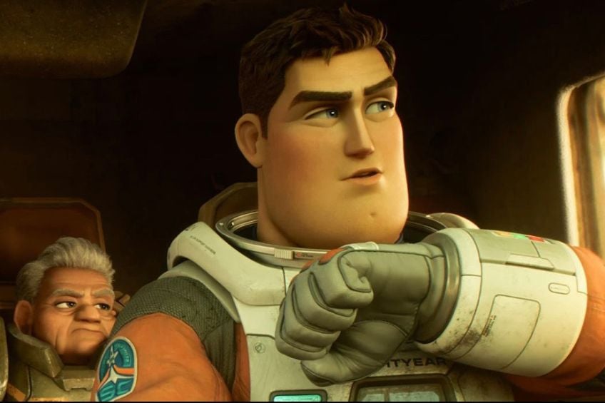 Lightyear, nueva película de Pixar