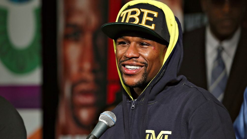 Mayweather tendrá su cuarta pelea de exhibición