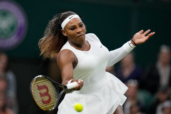 Serena Williams juega un regreso a Aliaksandra