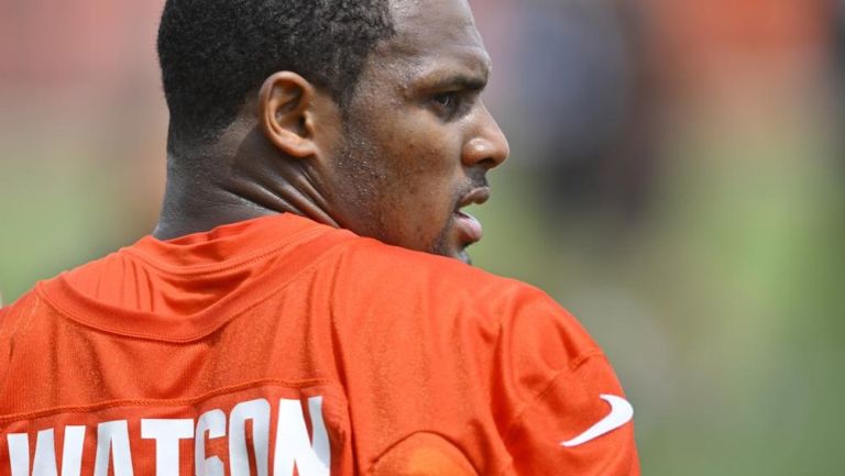 Deshaun Watson fue demandado de nueva cuenta