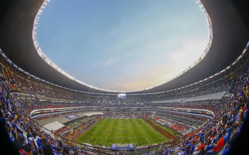 Estadio Azteca