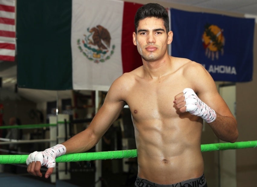 Gilberto Ramírez, pugilista mexicano