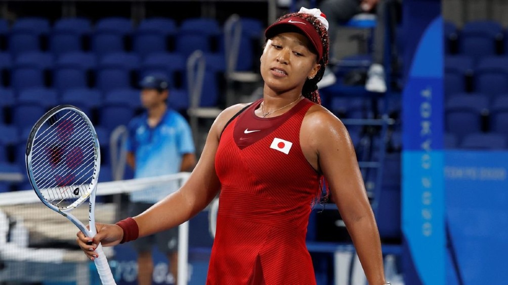 Wimbledon: Naomi Osaka renunció a el Slam