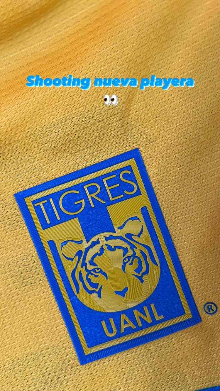Nuevo escudo de Tigres