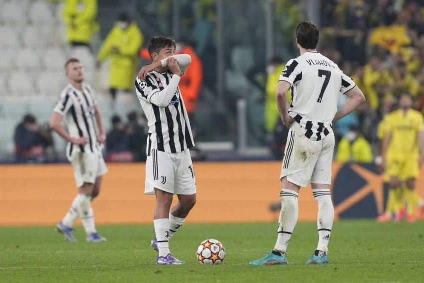 Juventus volvería a FIFA 23