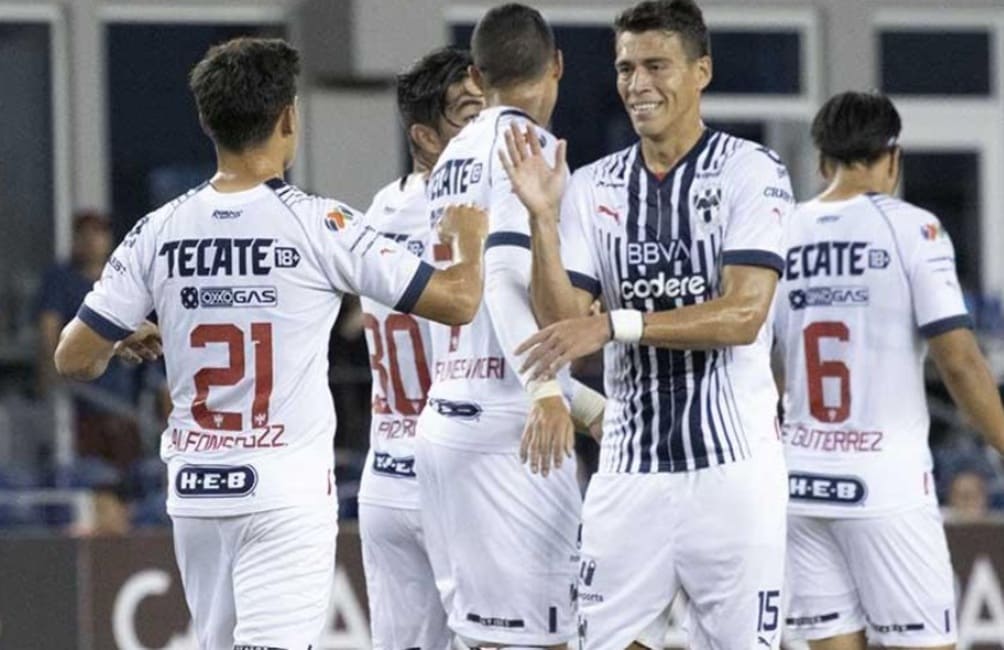 Rayados le quitó el invicto a Pumas en pretemporada