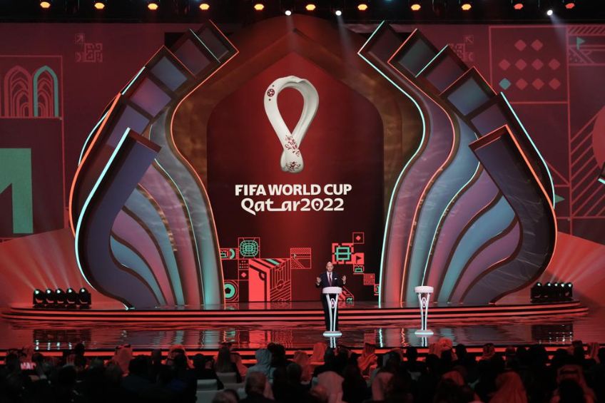 Sorteo de la Copa del Mundo en Qatar 
