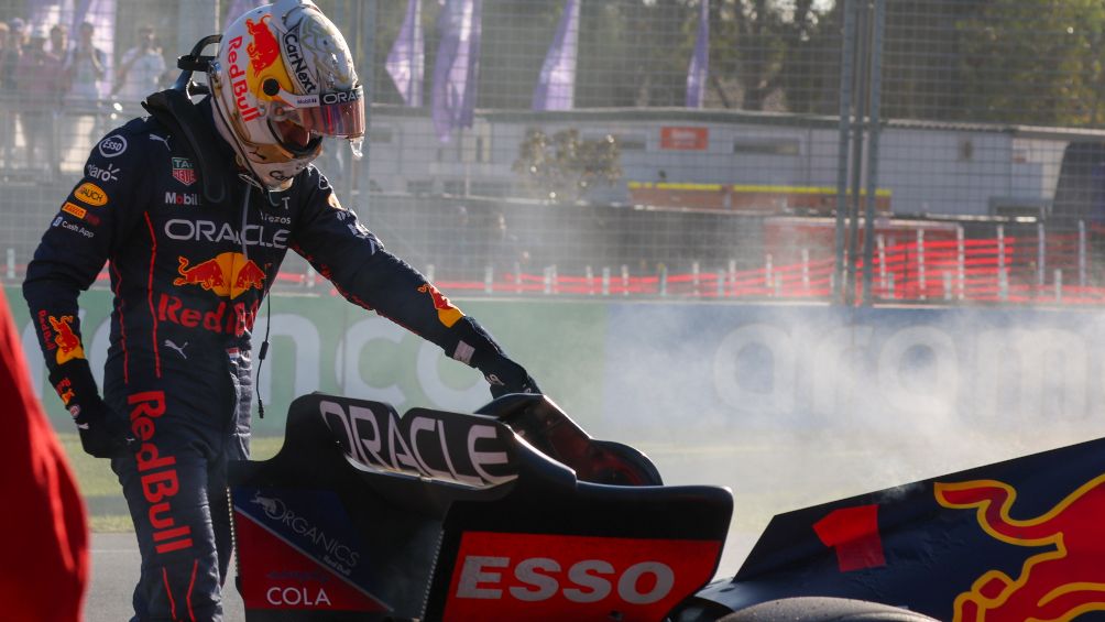 Verstappen es un piloto acostumbrado a ir al límite