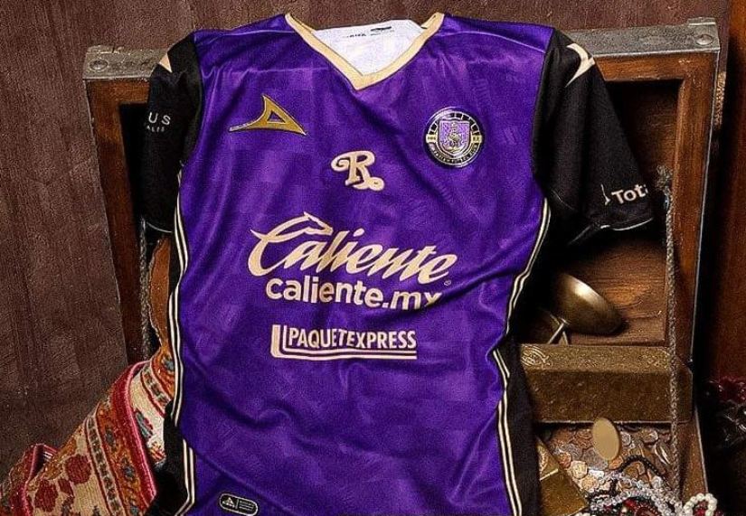 Nuevo uniforme de Mazatlán FC