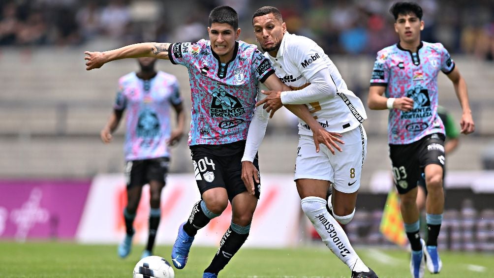 El mediocampista quiere iniciar con el pie derecho vs. Xolos