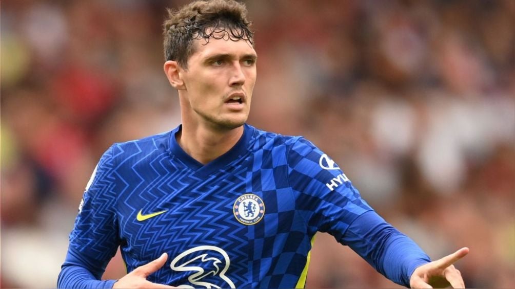 Andreas Christensen, defensa del Chelsea