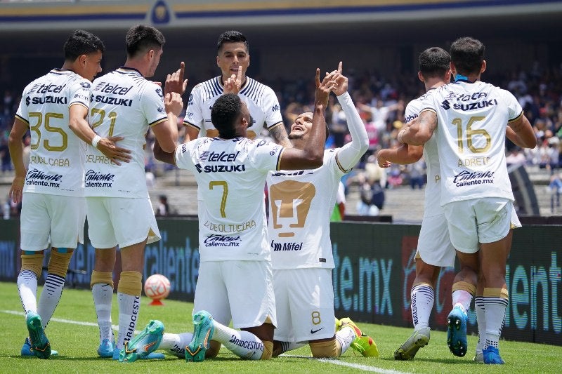 Pumas enfrentará al Barcelona por el Trofeo Joan Gamper