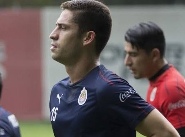 El delantero a prueba en Chivas en 2019
