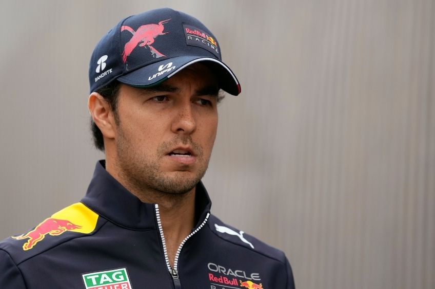 Checo Pérez previo al GP de Austria