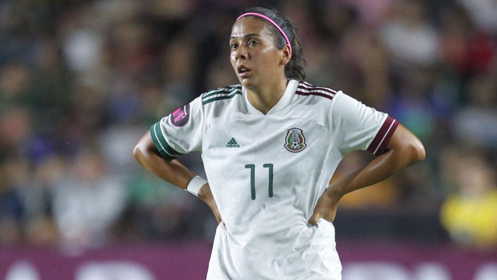 El Tri Femenil perdió sus partidos del W Campeonato de la Concacaf