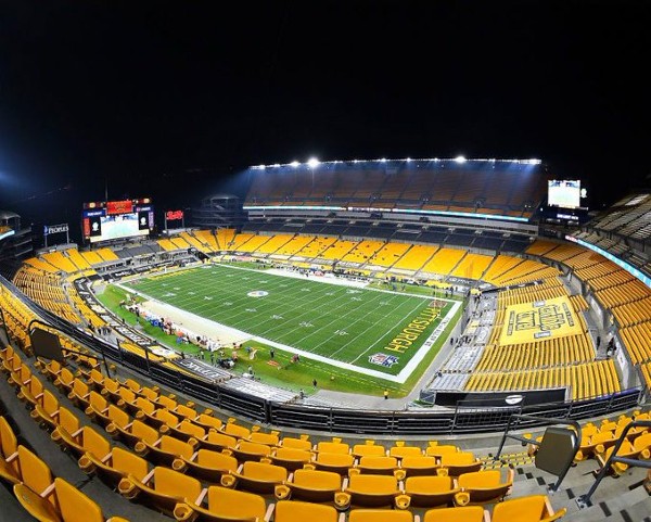 Estadio de los Pittsburgh Steelers