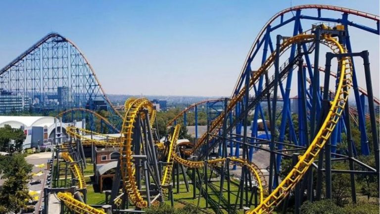 Six Flags México