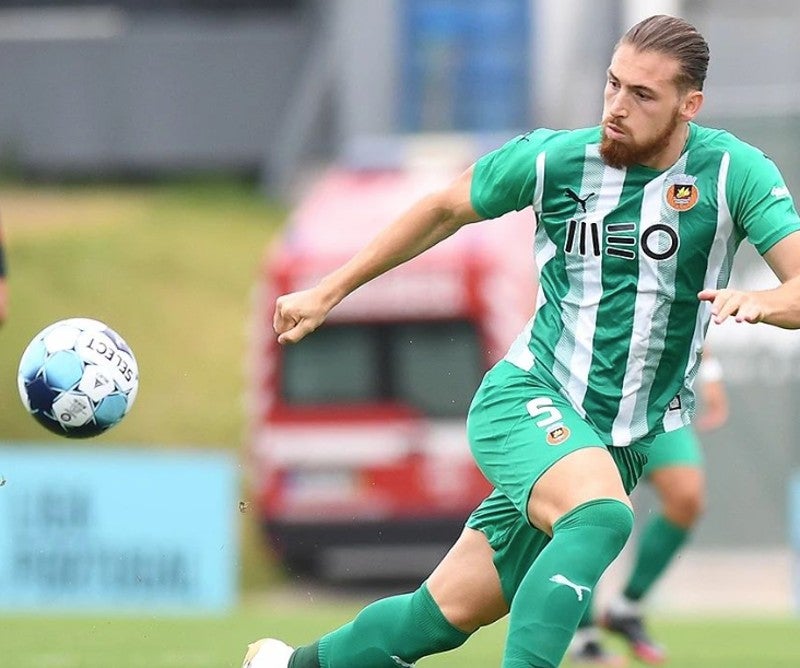 Hugo Gomes está en la órbita celeste