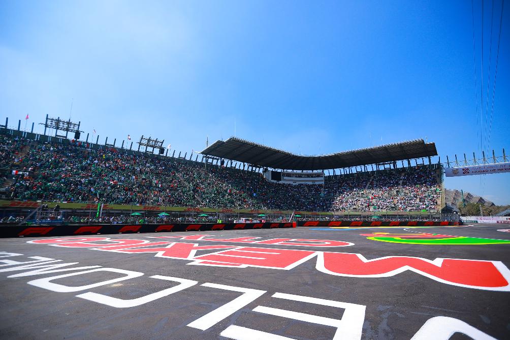 El Autódromo Hermano Rodríguez vivirá un GP lleno de actividades