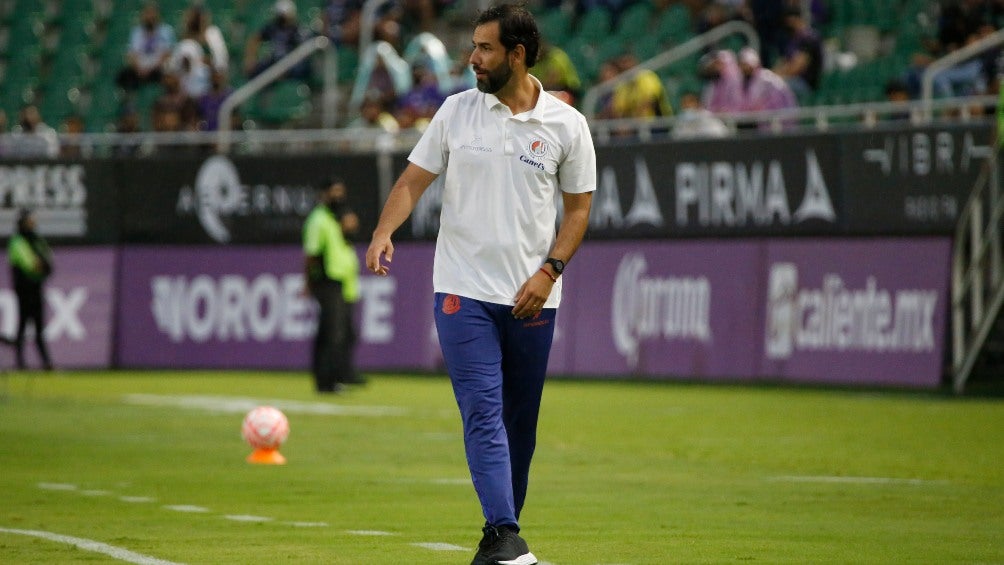 Gustavo da Silva, auxiliar técnico de André Jardine