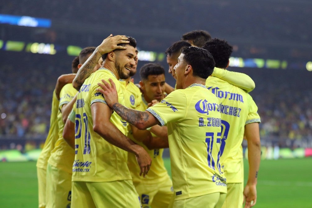 América ha mostrado buen nivel ante grandes de Europa