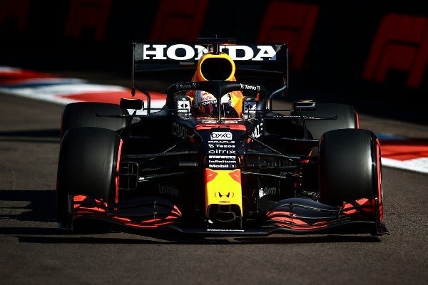 Verstappen triunfó recientemente en el Gran Premio de Francia