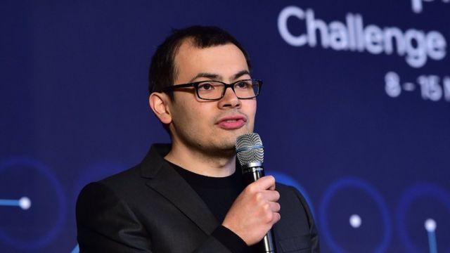 Demis Hassabis, inventor de esta tecnología 