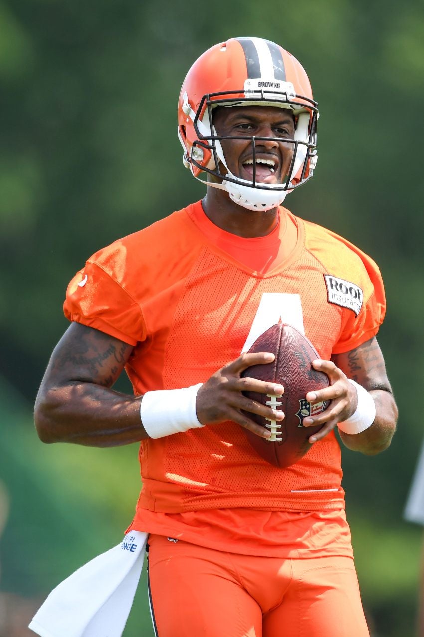 NFL apeló la sanción de 6 juegos a Deshaun Watson