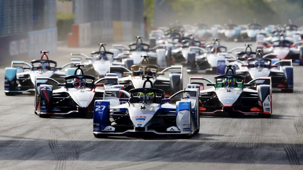 La temporada de la Formula E llega a su fin