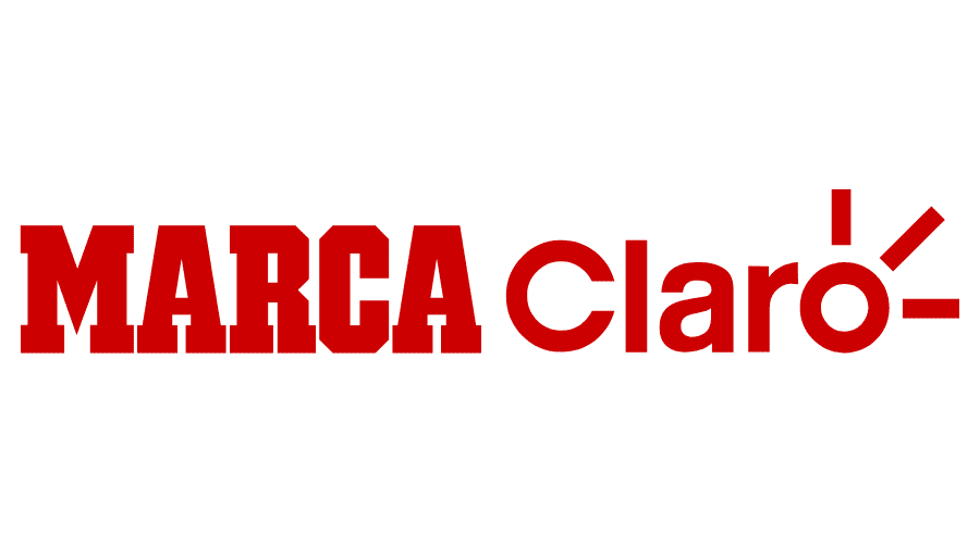 Logo de Marca Claro