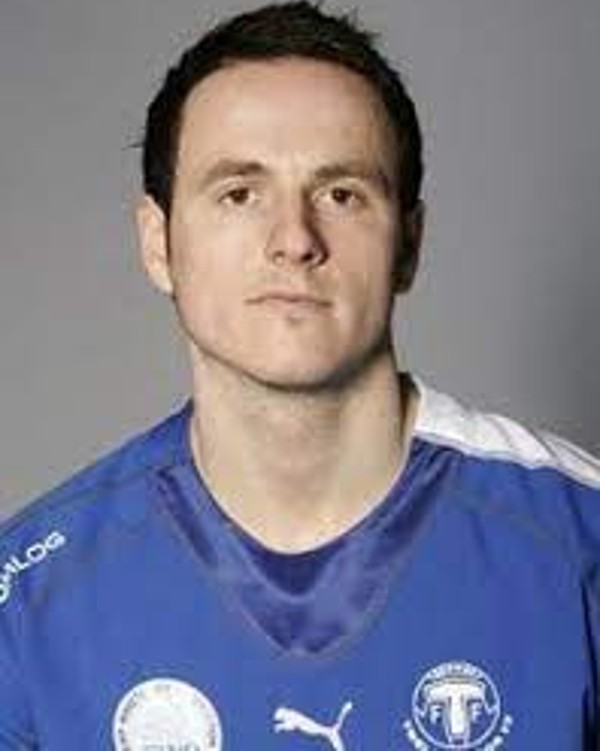 Alban Jasufi, Swedish-Albanian former footballer