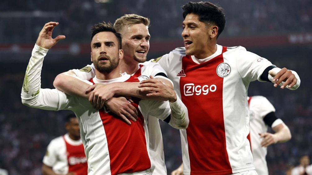 Ajax es un formador de jugadores a nivel mundial
