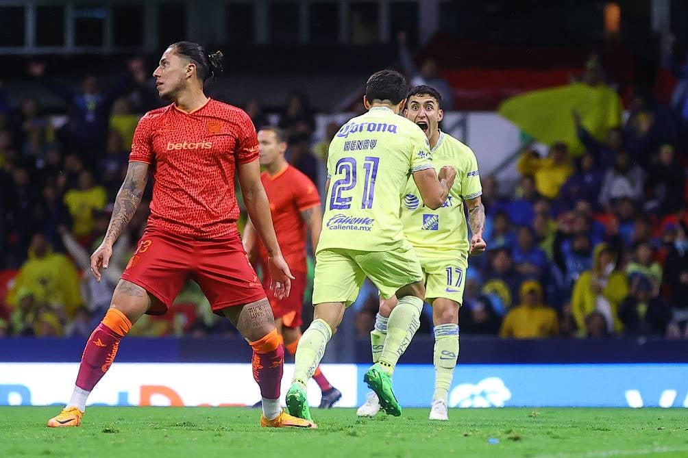 Juárez FC no pudo hacer nada ante los goles de Henry Martín