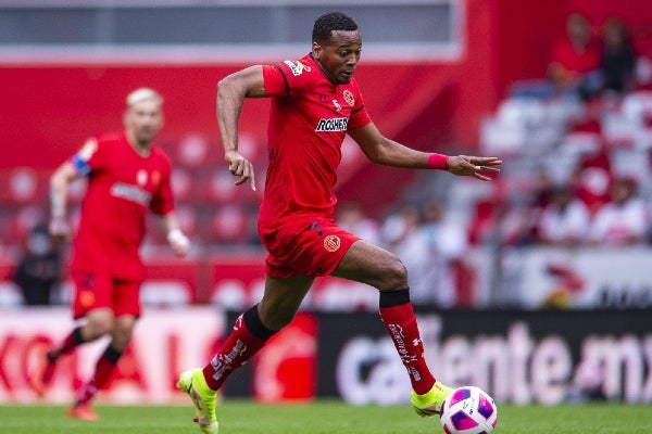 MEXSPORT La carta de Estrada es propiedad de Toluca