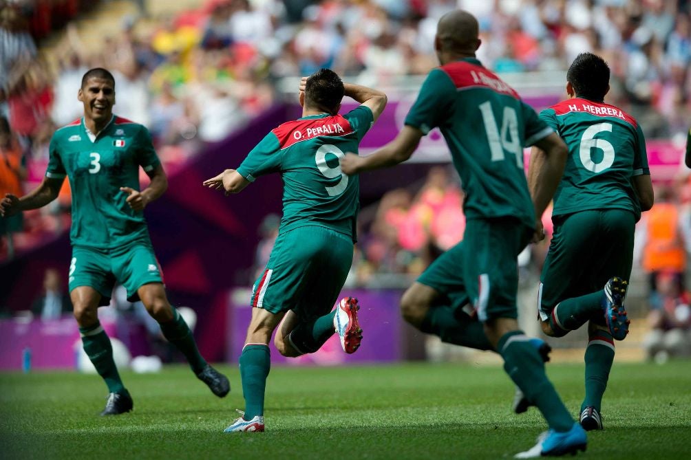 México hizo historia en Londres 2012