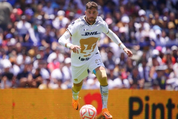 Pumas se encuentra en décima posición