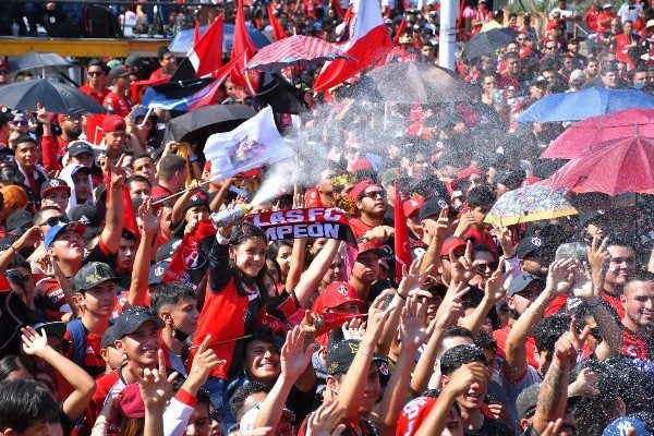 Atlas celebra 106 años de historia con el bicampeonato