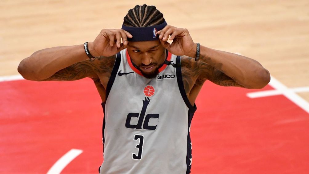 Wizards player wants to be NBA champion
