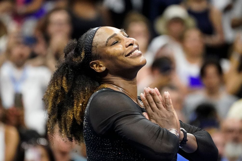 Serena Williams disputa el último torneo de su carrera profesional