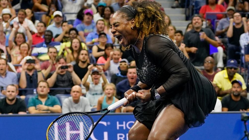 Serena Williams. El significado del vestido de la tenista en US Open -  Grupo Milenio