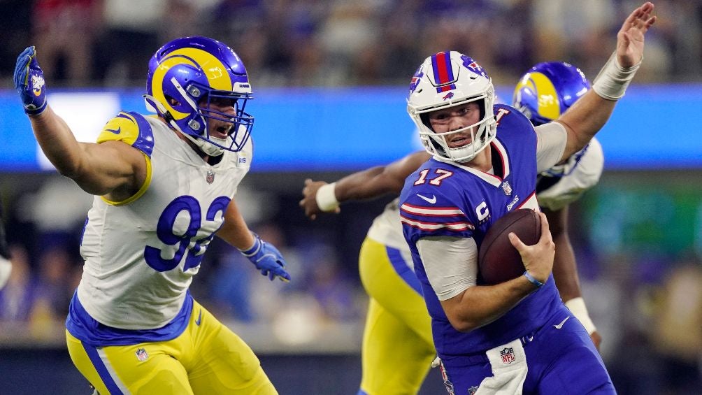 En opinión de algunos expertos, Bills y Rams jugarían el Super Bowl