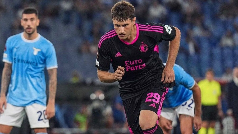 Santi Giménez 
