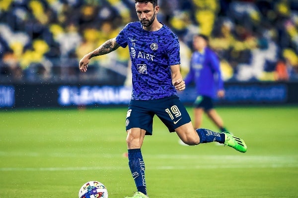 Miguel Layún tuvo un partido complicado