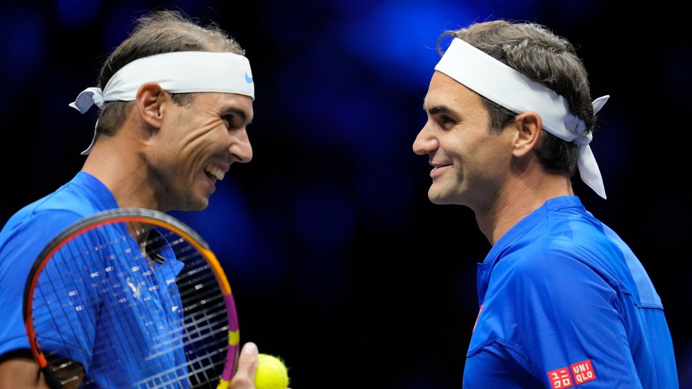 Federer y Nadal cara a cara