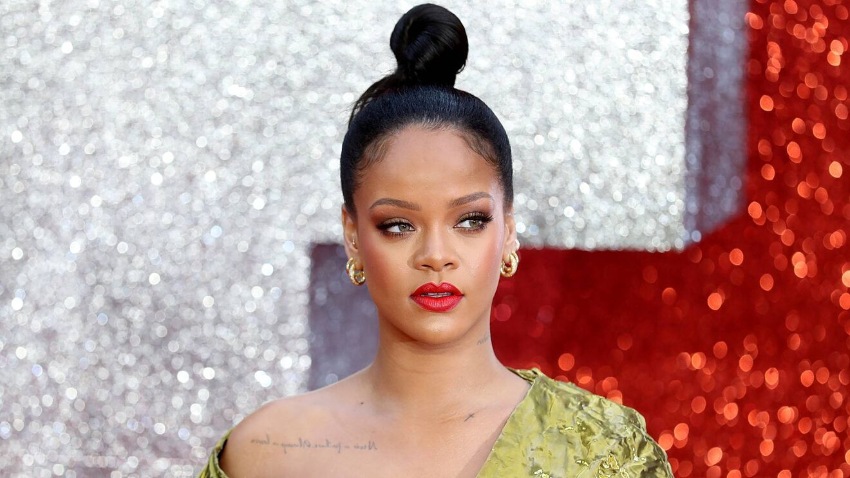 Rihanna dará el show de medio tiempo del SB LVII