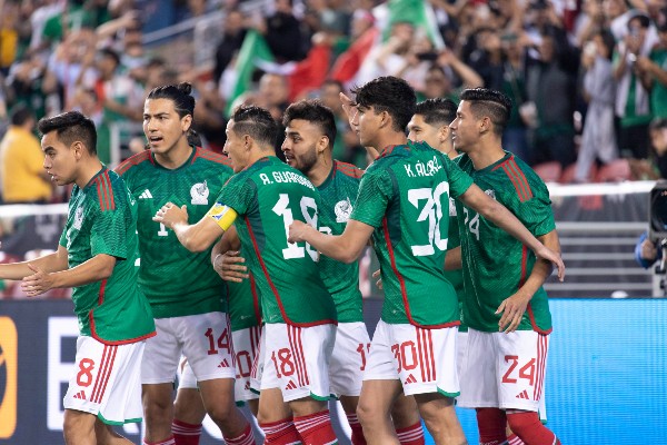 Andrés Guardado y la Selección Mexicana