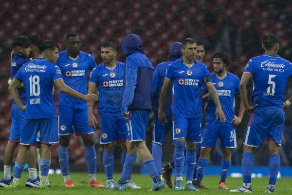 Cruz Azul ha tenido dolorosas derrotas 