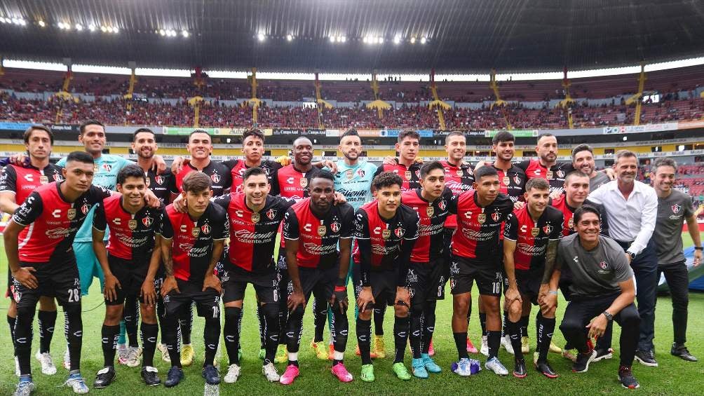 Diego Cocca se despidió como entrenador del Atlas