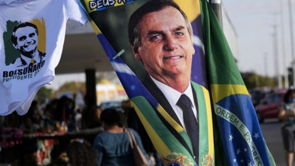Habrá una segunda vuelta electoral en Brasil